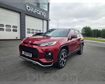 2022 Suzuki Across GLX PHEV