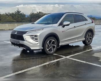 2022 Mitsubishi Eclipse Cross Instyle PHEV AWD