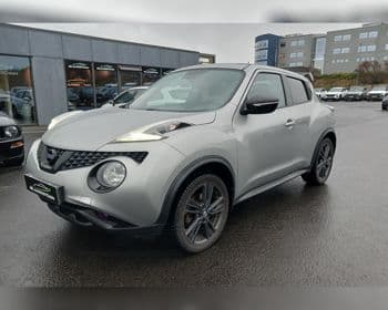 2017 Nissan Juke Tekna
