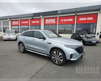 2019 Mercedes-Benz EQC 400 4MATIC 1886