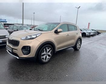 2016 Kia Sportage