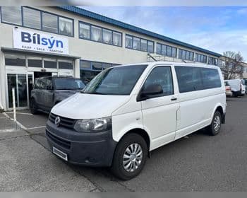 2013 Volkswagen Caravelle