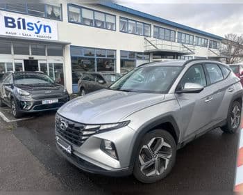 2022 Hyundai Tucson PHEV