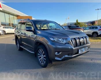2019 Toyota Land Cruiser 150 VX