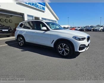 2020 BMW X3 xDrive30e