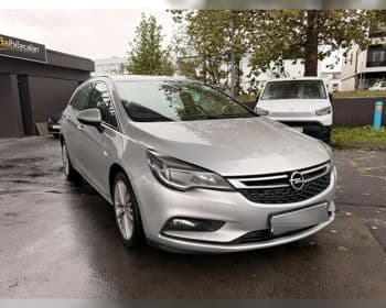 2018 Opel Astra Sports Tourer