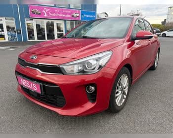 2018 Kia Rio EX