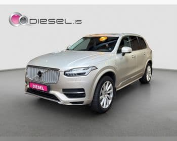 2020 Volvo XC90 T8 Inscription Twin Engine