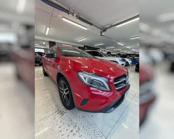 2015 Mercedes-Benz GLA 220 CDI 4MATIC