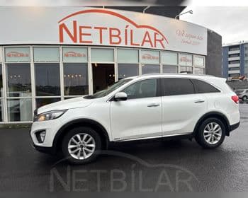2016 Kia Sorento EX