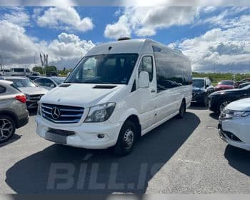 2015 Mercedes-Benz Sprinter 519 CDI