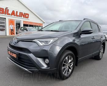 2017 Toyota RAV4 Hybrid