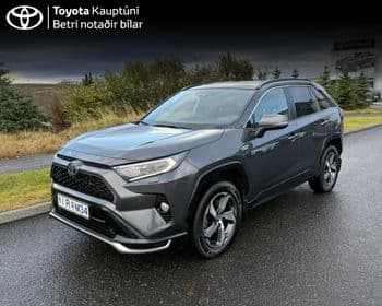 2021 Toyota RAV4 GX PHEV