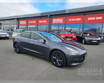 2020 Tesla Model 3 Long Range AWD