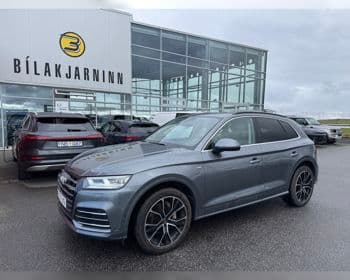 2020 Audi Q5