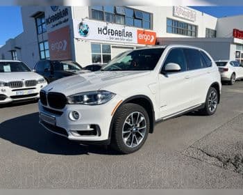 2015 BMW X5 xDrive40e