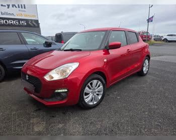 2019 Suzuki Swift
