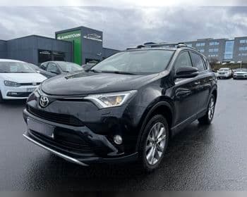 2016 Toyota RAV4