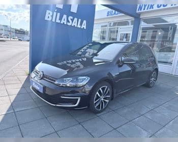 2020 Volkswagen Golf E Premium