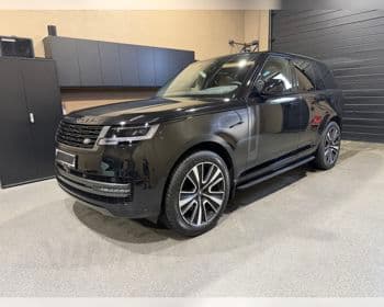 2025 Land Rover Range Rover HSE P460
