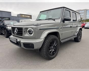 2024 Mercedes-Benz G-Class 580 First Edition