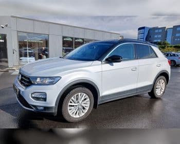 2018 Volkswagen T-Roc