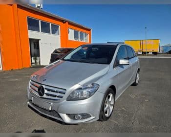 2014 Mercedes-Benz B-Class 180 CDI