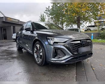 2023 Audi Q8 55 e-tron S-Line