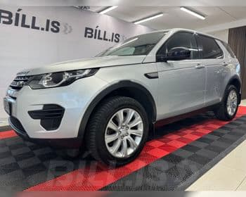 2019 Land Rover Discovery Sport Krókur