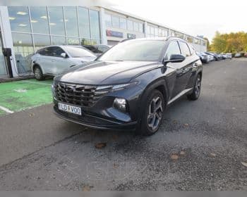 2021 Hyundai Tucson Premium PHEV
