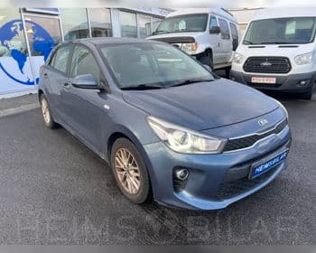 2018 Kia Rio