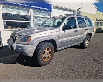 2002 Jeep Grand Cherokee TD
