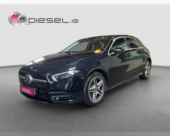 2020 Mercedes-Benz A-Class 250 E Amg-Line PHEV