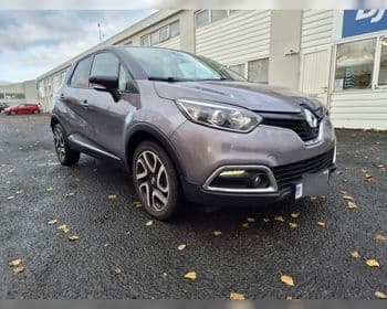 2017 Renault Captur