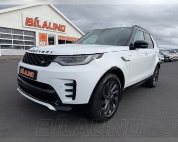 2023 Land Rover Discovery R-Dynamic V6