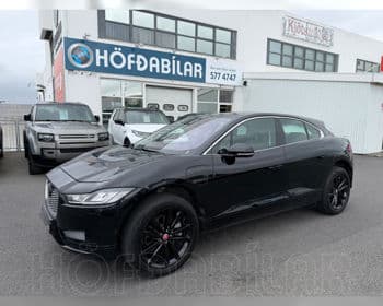 2022 Jaguar I-Pace EV400 S