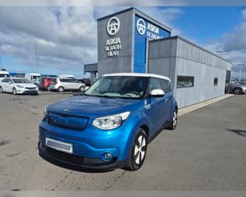 2015 Kia Soul 27kWh