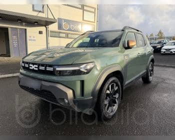 2025 Dacia Duster Extreme AWD