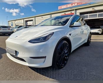 2022 Tesla Model Y Performace AWD