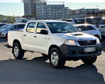 2014 Toyota Hilux