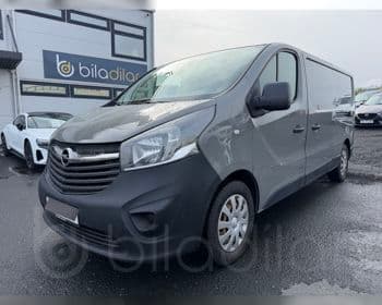2017 Opel Vivaro-B L2H1