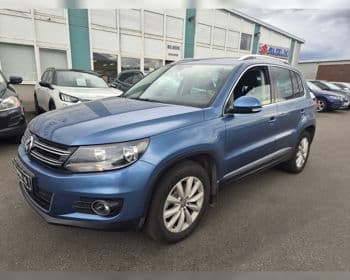 2015 Volkswagen Tiguan 2 0TDI AWD