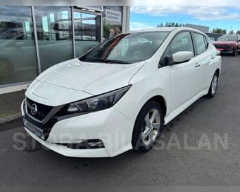 2021 Nissan Leaf 40kWh N-Connecta