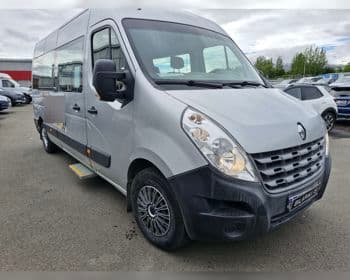 2013 Renault Master