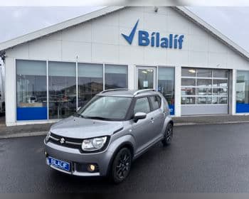 2020 Suzuki Ignis