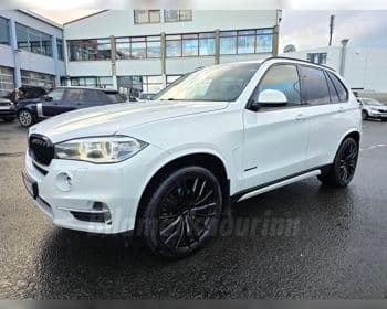 2014 BMW X5 25d Shadowline