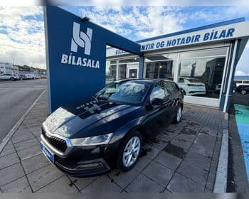 2021 Škoda Octavia Style