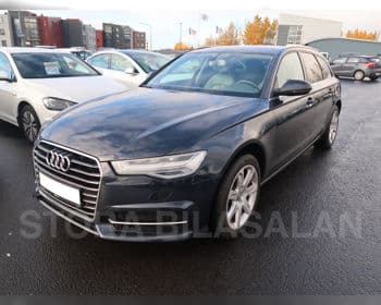 2012 Audi A6 Avant