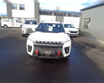 2026 SsangYong KG Mobility Musso EV Adventure