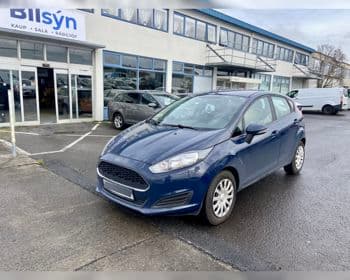 2016 Ford Fiesta